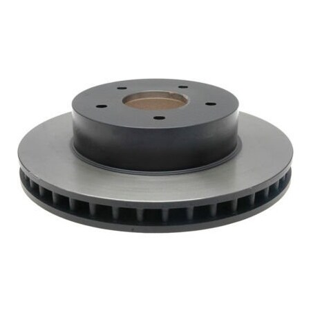 Raybestos Specialty - Street Performance Brake Rotor - Raybestos Brakes 5500 5500